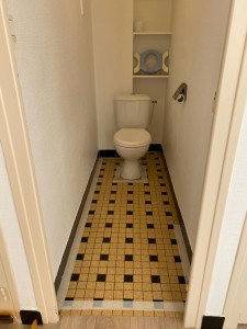 Photo de galerie - Pose de parquet - Revêtement de sol