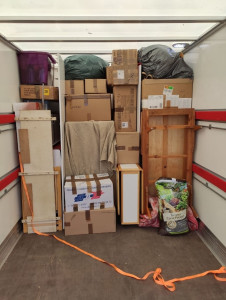 Photo de galerie - Déménageurs et aide au déménagement