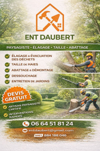 Photo de galerie - Jardinier