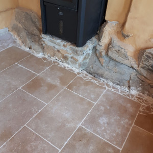 Photo de galerie - Carrelage