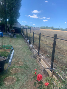 Photo de galerie - Maçonnerie