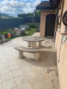 Photo de galerie - Nettoyeur haute pression / Karcher