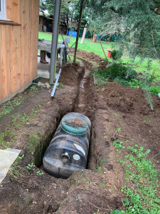 Photo de galerie - Terrassement - Assainissement