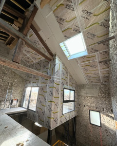 Photo de galerie - Artisan tout corps d'état - Rénovation