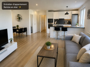 Photo de galerie - Entretien d’appartement 