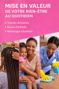 Photo de galerie - Mes serviços 