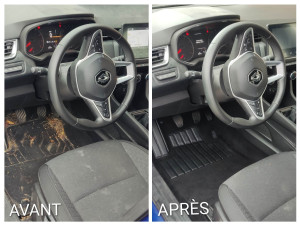 Photo de galerie - Nettoyage à domicile