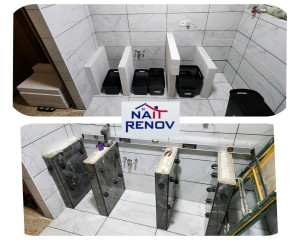 Photo de galerie - Carrelage