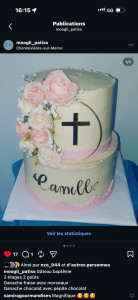 Photo de galerie - Pièce montée pour événement 