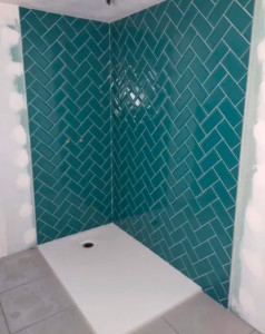 Photo de galerie - Carrelage