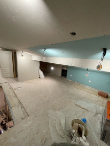 Photo de galerie - Artisan tout corps d'état - Rénovation