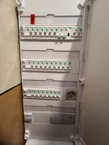 Photo de galerie - TGBT en rénovation