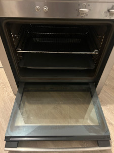 Photo de galerie - Réparation porte escamotable Four Neff 