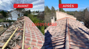 Photo de galerie - Travail propre avec finition parfaite !