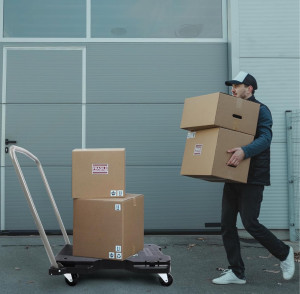 Photo de galerie - Transport / Dépôt colis 