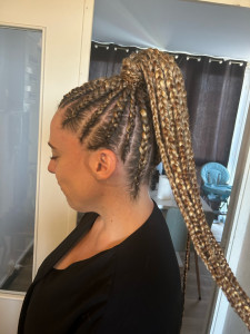 Photo de galerie - Natte colle