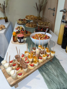 Photo de galerie - Traiteur