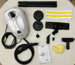 Photo de galerie - Kit d'accessoires d'entretien de la maison