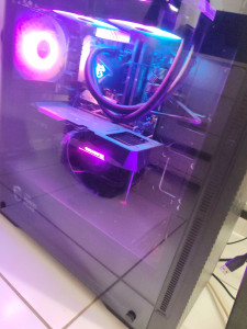 Photo de galerie - Montage création paramétrage effectuer de A a Z sur mesure 