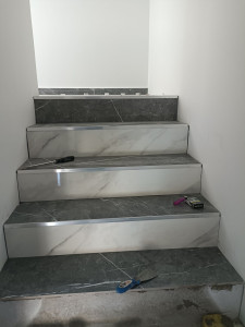 Photo de galerie - Escalier 60x120
