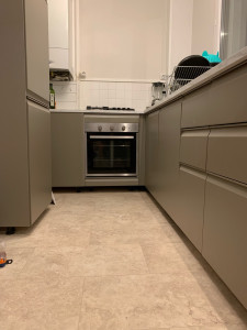 Photo de galerie - Montage et finitions de cuisiner