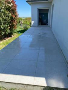 Photo de galerie - Carrelage