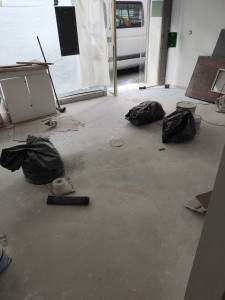 Photo de galerie - Carrelage