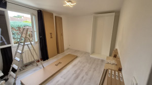 Photo de galerie - Montage meubles en kit
