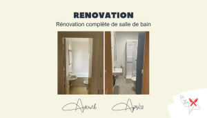Photo de galerie - Artisan tout corps d'état - Rénovation