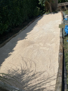 Photo de galerie - Terrain de boules 