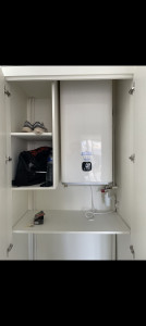 Photo de galerie - Remplacement ballon d'eau chaude