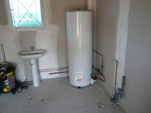 Photo de galerie - Plomberie - Installation sanitaire