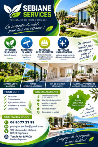 Photo de galerie - Nos services 