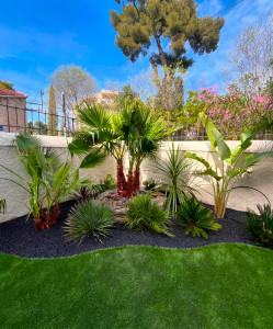 Photo de galerie - Paysagiste - Aménagement du jardin