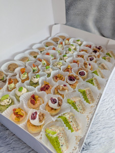 Photo de galerie - Cuisine à emporter - Fruits et légumes