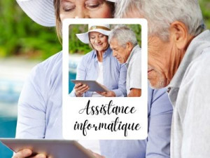 Photo de galerie - Assistance informatique
