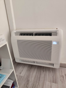 Photo de galerie - Console 3,5kw