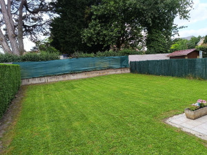 Photo de galerie - Coupe bordure + tonte + évacuation des déchets verts. ( secteur Denain )