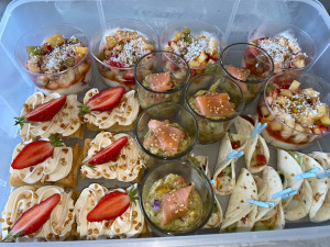 Photo de galerie - Plateau apéritif 