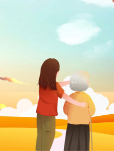 Photo de galerie - Présence, discussion, courses, aide au quotidien