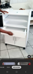 Photo de galerie - Meuble de cuisine 