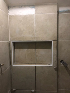 Photo de galerie - Carrelage