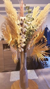 Photo de galerie - Bouquet de fleurs