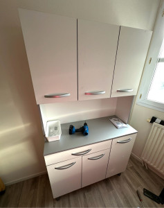 Photo de galerie - Montage meubles en kit