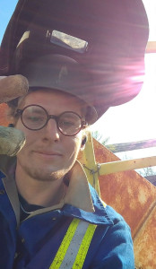 Photo de galerie - Chaudronnerie - Soudure