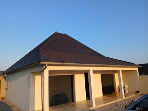 Photo de galerie - Couverture - Toiture