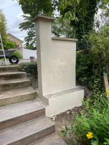 Photo de galerie - Maçonnerie