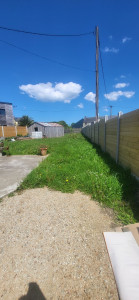 Photo de galerie - Tonte de pelouse - Débroussaillage