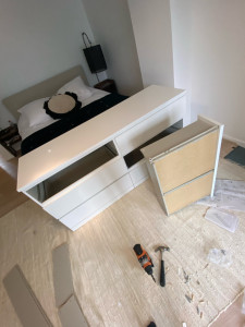 Photo de galerie - Bricolage 