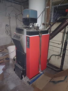 Photo de galerie - Chauffage - Climatisation